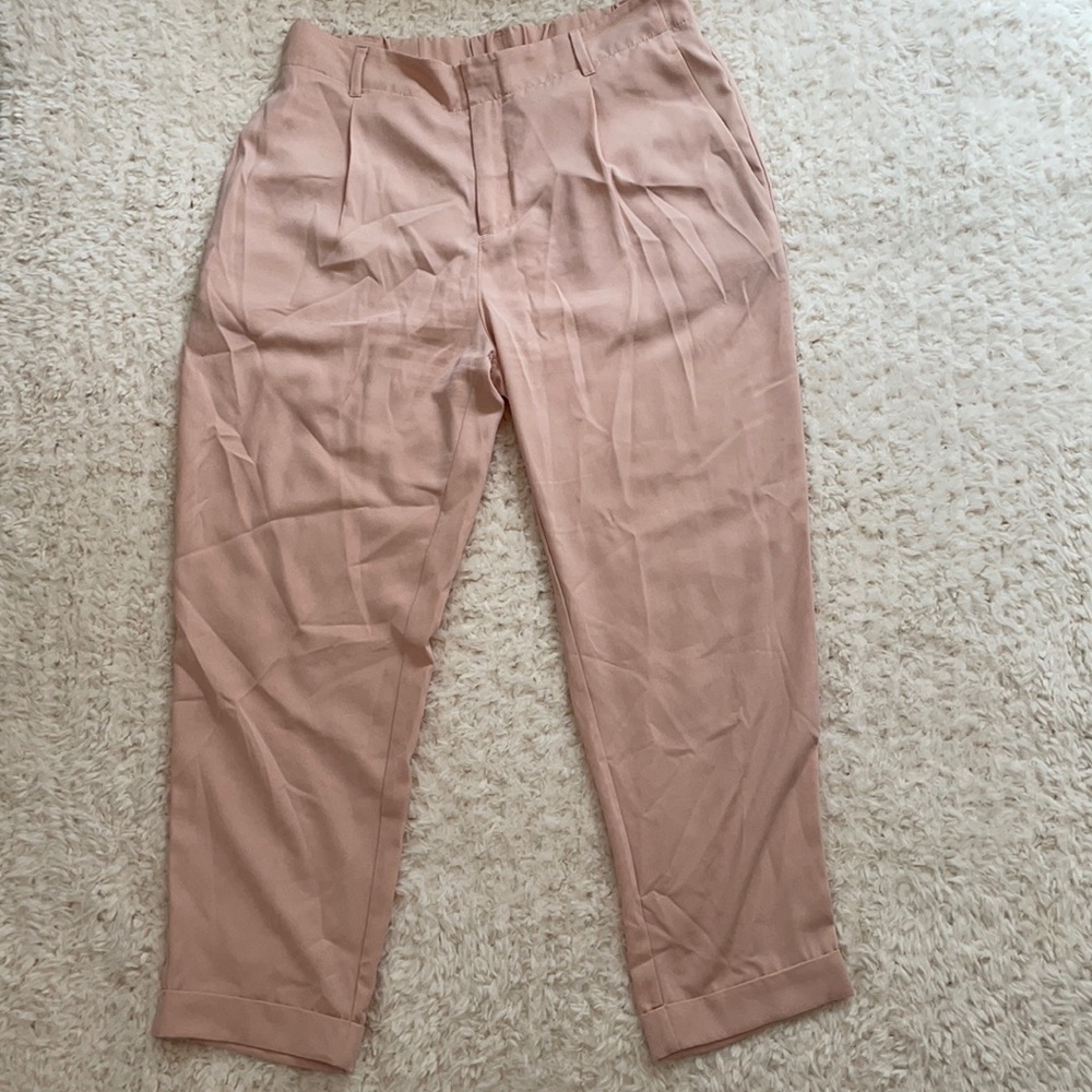 Pink HM pants
